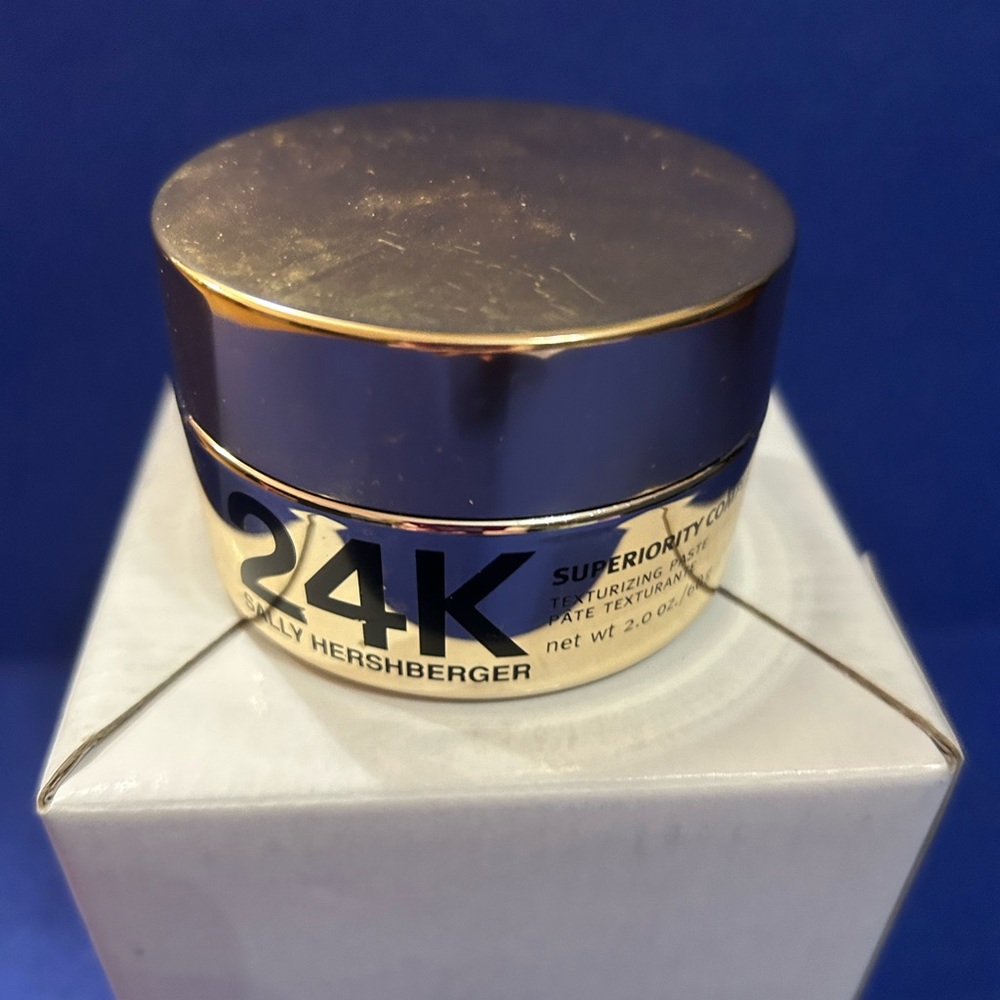 24K Superiority Complex Texturizing Paste